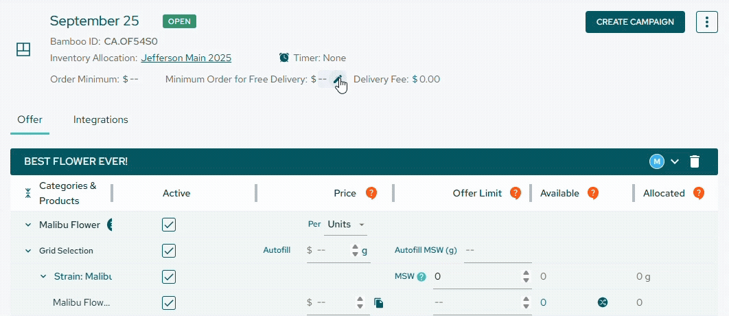 Adobe Express - fee